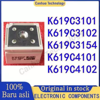 Модуль IGBT K619C3101 K619C3102 K619C3154 K619C4101 K619C4102