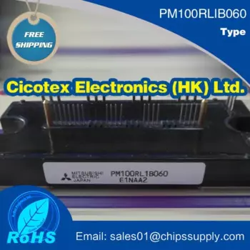 Модуль IGBT PM100RLIB060 PM100RL1B060