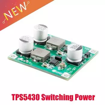 Модуль импульсного источника питания Your Cee TPS5430 ±5В/±12В/±15В