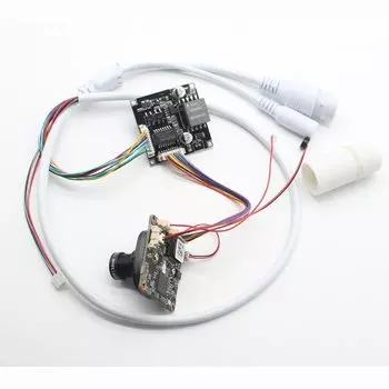 Модуль IP-камеры KHUDAYAROV 4MP/5MP/8MP