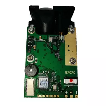 Модуль измерения лазерного дальномера, 40 м, интерфейс RS232 TTL