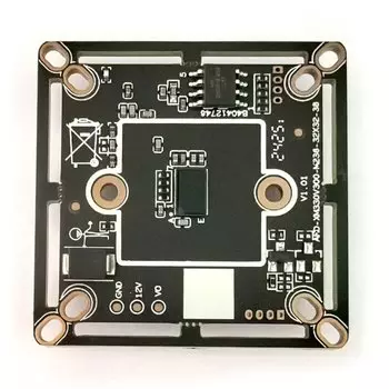 Модуль камеры видеонаблюдения KHUDAYAROV 1080P AHD 2Мп