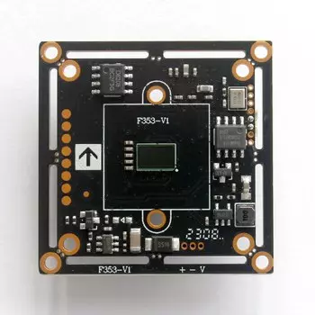 Модуль камеры видеонаблюдения KHUDAYAROV 5Мп AHD