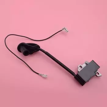 Модуль катушки зажигания Magneto подходит для Stihl FS130R FS110R FS100R FC90 KM110R 41801302 A MC4180 B Триммер