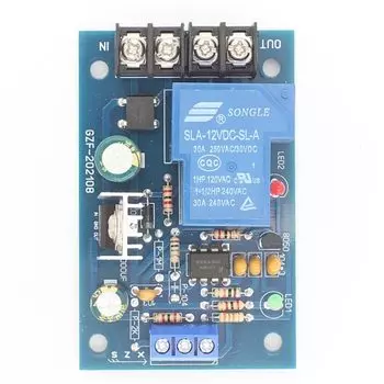 Модуль контроллера уровня воды Shanwen