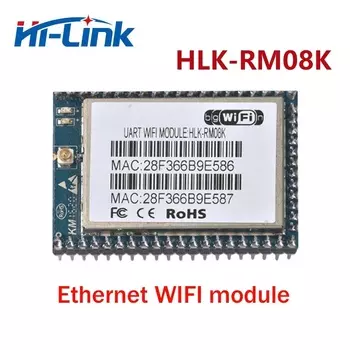 Модуль локальной сети RM08K MT7688K с поддержкой Wi-Fi и беспроводной маршрутизационной системой управления умным домом