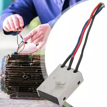 Модуль модернизации, ограничитель тока плавного пуска, 230 В, 12-20 А, электроинструменты, переключатель плавного пуска, 2 соединительные провода, матовые двигатели