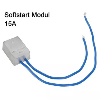 Модуль модернизации переключателя от 230 В до 12 А-20 А, ограничитель тока плавного запуска, электроинструменты, мощность переменного тока, 16 А/12 А/20 А/15 А, ток плавного запуска
