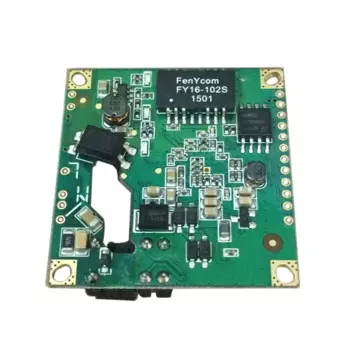 Модуль носителя питания Cat Powerline связи 6410 Powerline сетевая камера видеонаблюдения