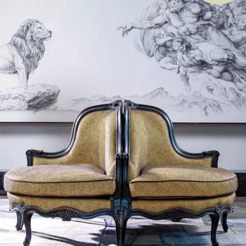 Модульный диван