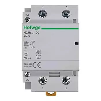 Модульный контактор HCH8s-100