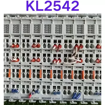 Модуль Ok KL2542 для подержанного тестирования