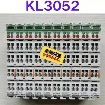 Модуль Ok KL3052 для подержанного тестирования