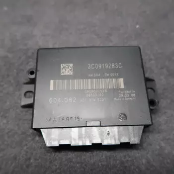 Модуль парковочного радара 3C0919283C для VW Passat 2006-2008, парковочный модуль 3C0 919 283C, парковочный радар, компьютерная электроника