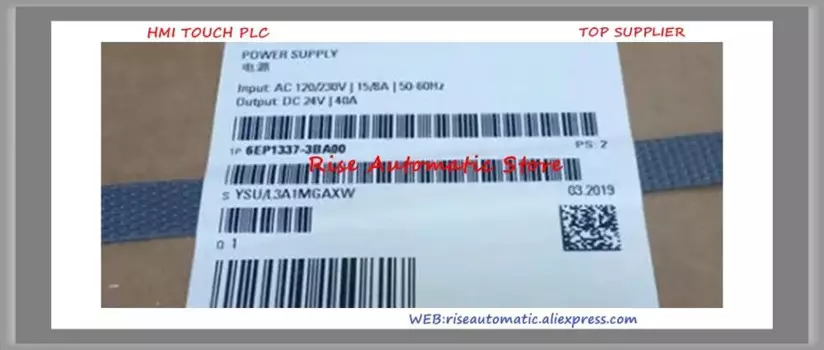 Модуль питания Sitop 6EP1336-2BA00 6EP1336-3BA00 6EP1337-3BA00 6EP1436-2BA00, новинка