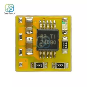 Модуль платы микросхемы Aideepen для зарядки iPhone и Android