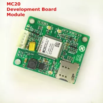 Модуль платы разработки MC20, текстовые данные GPSMC20GSMPGPRSBD, компас, базовая станция, позиционирование