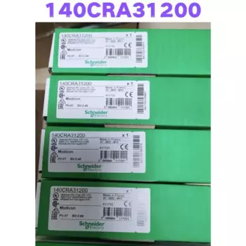 Модуль PLC 140CRA31200 протестирован