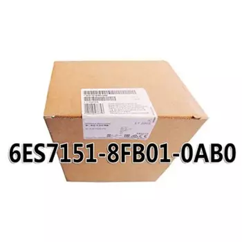 Модуль PLC 6ES7151-8FB01-0AB0 6ES7 151-8FB01-0AB0