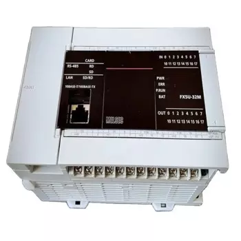 Модуль PLC FX5U-32MT FX5U-32DSS в наличии