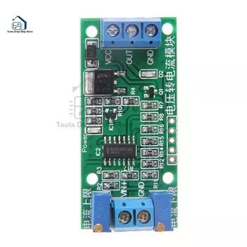 Модуль преобразования напряжения Gaqqee 0-24В в 4-20 мА