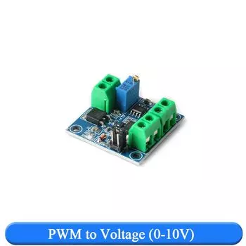 Модуль преобразователя напряжения в ШИМ Stlxy Voltage to PWM