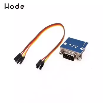 Модуль преобразователя RS232 в TTL EDIY MAX3232