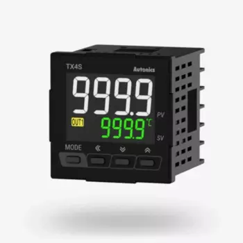 Модуль регулятора температуры AUTONICS TX4S-A4R/TX4S-A4C/TX4S-A4S