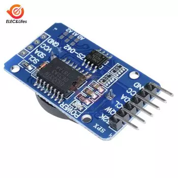 Модуль RTC DS3231 Aideepen для Arduino