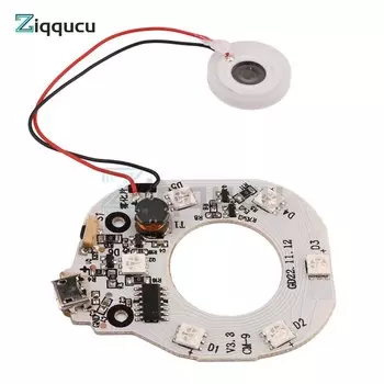 Модуль ультразвукового распылителя влаги Ziqqucu