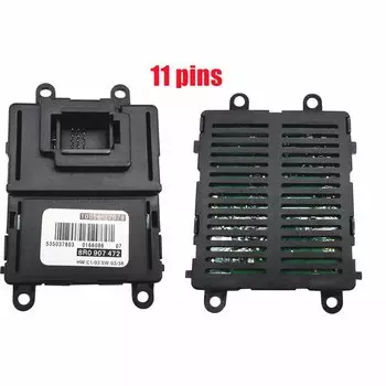 Модуль управления балластом для светодиодных фар Audi Q5, 8R0907472, 8R0, 907, 472, 10056-17078