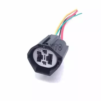 Модуль управления охлаждающим вентилятором, разъем для Land Rover Freelander Ford Mondeo Galaxy Volvo S60 S80 V70 XC60 940004107