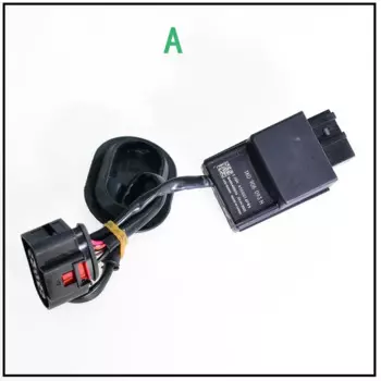 Модуль управления топливным насосом, металлическая алюминиевая основа для TT A3 CC Passat B6 MK5 Eos 1K0906093H 1K0906093H