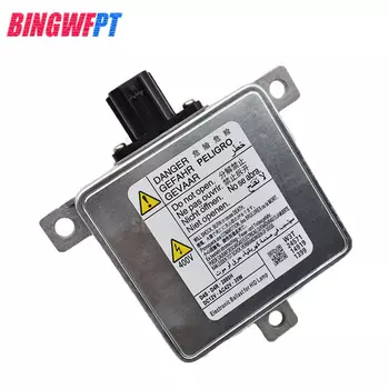 Модуль управления ксеноновым балластным блоком HID-фары ECU W3T21571 W3T23371 W3T24571 для Mitsubishi Outlander 2014-2015