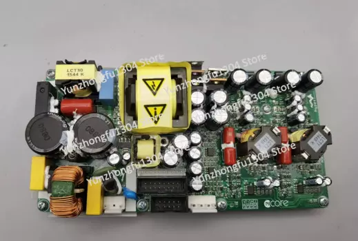 Модуль усилителя мощности NC122MP лихорадка HIFI плата усилителя мощности
