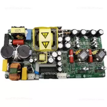Модуль усилителя мощности NC122MP лихорадка HIFI плата усилителя мощности