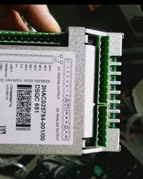 Модуль ввода-вывода DSQC 651IO