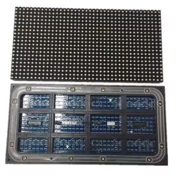 Модуль высокой яркости P10 Светодиодный экран панель DIP 320*160 мм светодиодный дисплей