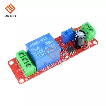 Модуль задержки включения occkic Time Delay Relay