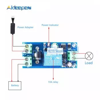 Модуль защиты от отключения питания Aideepen Power-OFF Protection Module