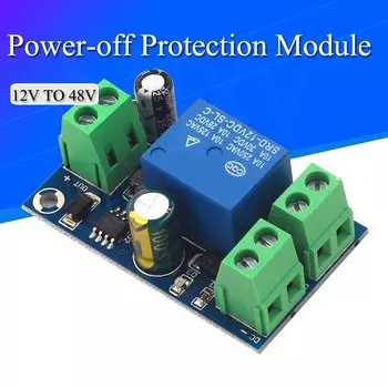 Модуль защиты от отключения питания Stlxy Power-OFF Protection Module
