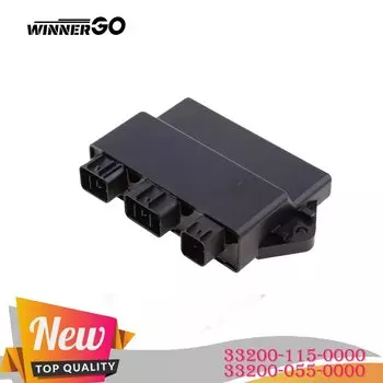 Модуль зажигания CDI для HISUN ATV UTV 400 500 700 33200-115-0000 33200-055-0000 HISUN ATV 400 500 700