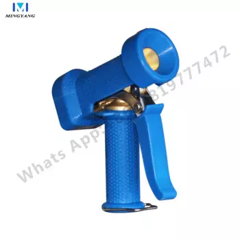 Моечный пистолет RB65 Pa RB65 Premium, моечный пистолет из латуни/нержавеющей стали, моечный пистолет 350psi, моечный пистолет серии RB65 с регулируемым рисунком распыления