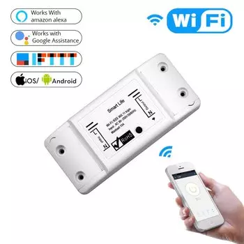 MOES Беспроводной умный выключатель света