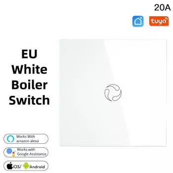 MOES WiFi Умный Переключатель Бойлера
