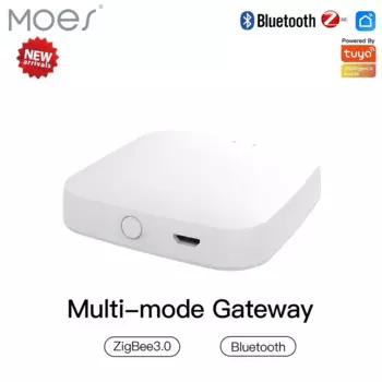 MOES ZigBee Bluetooth Mesh Hub