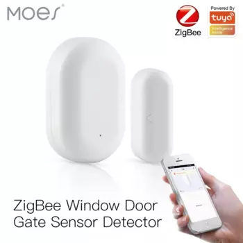 MOES ZigBee датчик открытия двери/окна