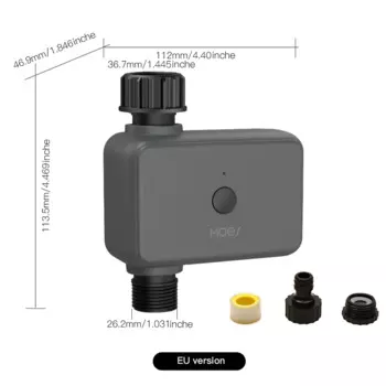 MOES ZigBee умный спринклер для полива