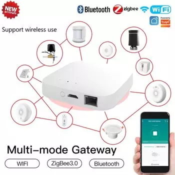 MoesHouse Умный выключатель для бойлера