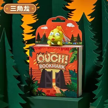 MOHAMM 3D закладка Тираннозавр Рекс